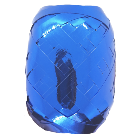 Cinta para globos met azul 10mt